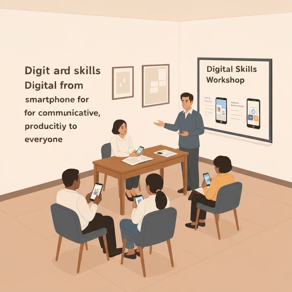 Digitális Készségfejlesztő Workshop