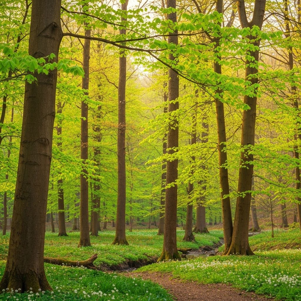 Tavaszi Kirándulás a Gemenci Erdőbe